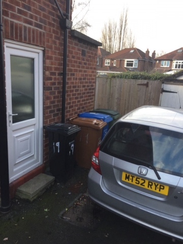 Stockport Construction - Kitchen extension Cheadle Hulme 01