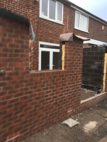 Stockport Construction - Kitchen extension Cheadle Hulme 19