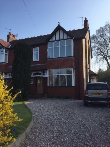 Stockport Construction - Loft conversion and re-roof 1