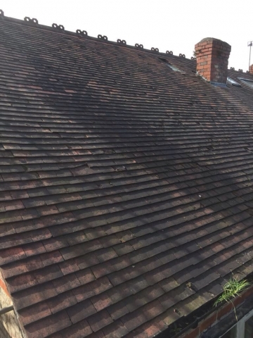 Stockport Construction - Loft conversion and re-roof 5