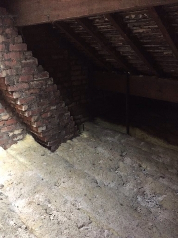 Stockport Construction - Loft conversion and re-roof 8